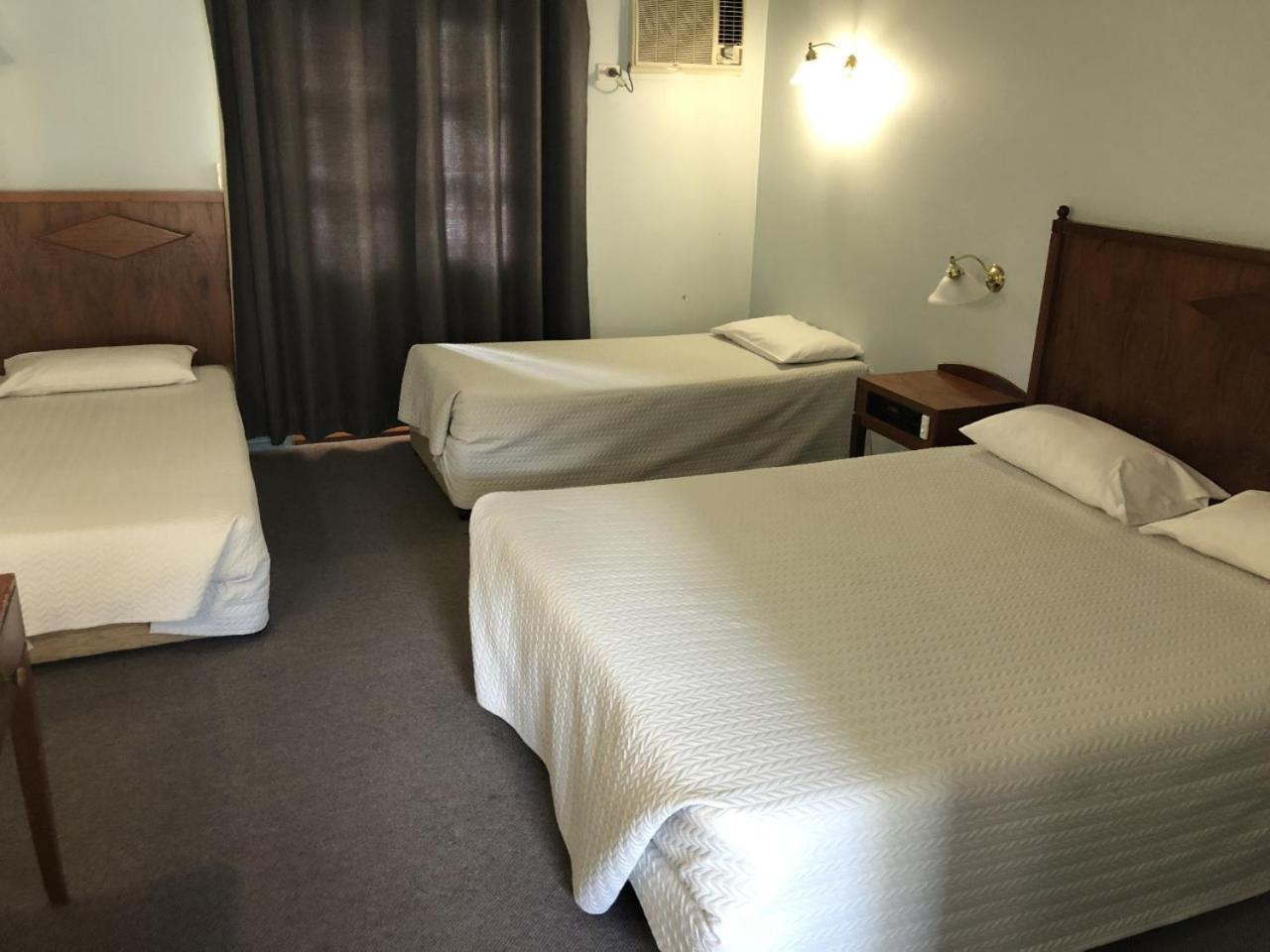 Bororen Hotel Motel Kültér fotó