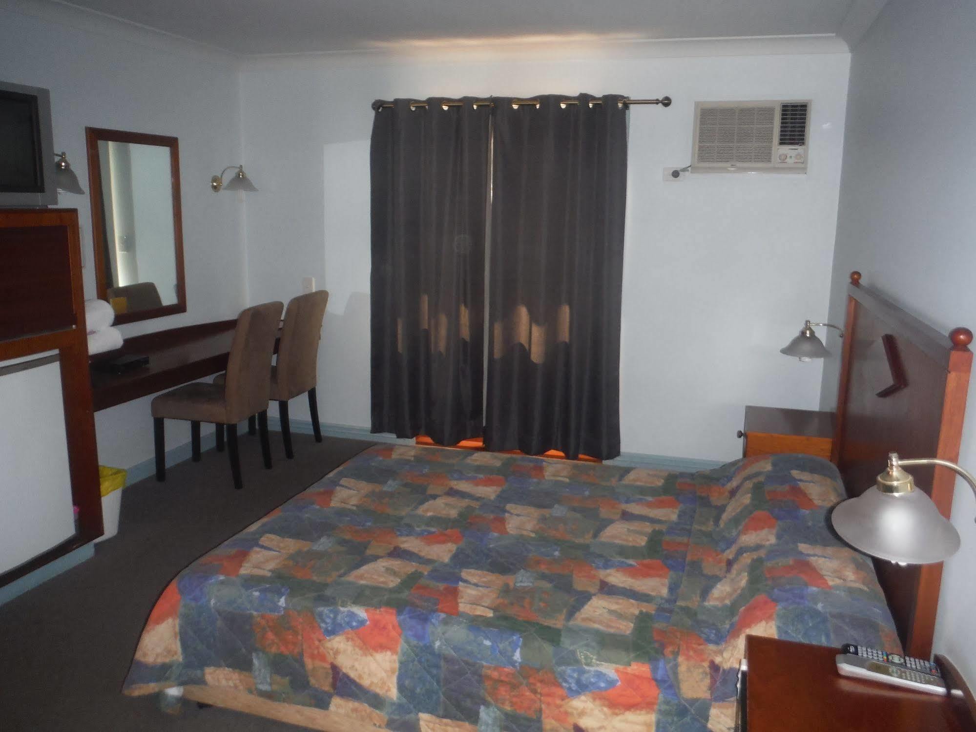 Bororen Hotel Motel Kültér fotó