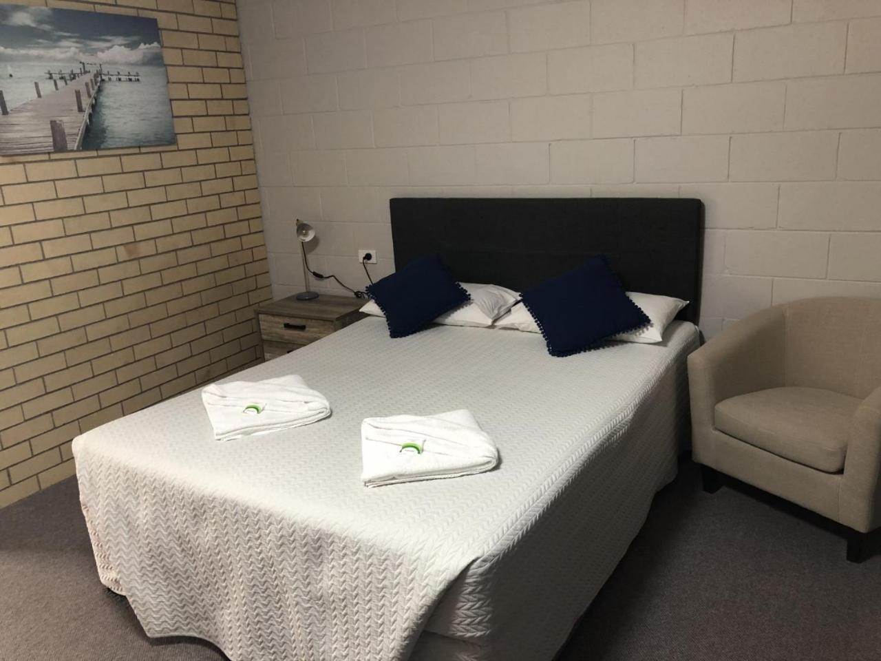 Bororen Hotel Motel Kültér fotó